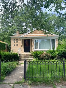 14500 S State, Riverdale, IL 60827