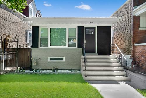 4331 S Campbell, Chicago, IL 60632