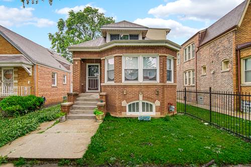 8541 S Paulina, Chicago, IL 60620