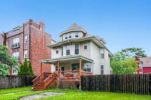 5406 W Ferdinand, Chicago, IL 60644