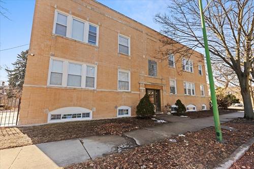 4139 W Leland Unit 2W, Chicago, IL 60630