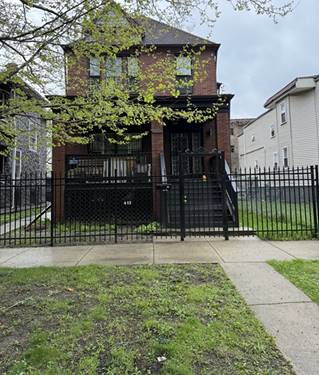 443 W 61st, Chicago, IL 60621