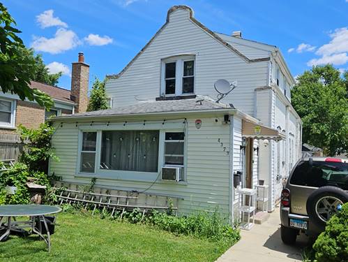 4323 S Keating, Chicago, IL 60632