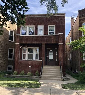 5147 W Cullom Unit 1, Chicago, IL 60641