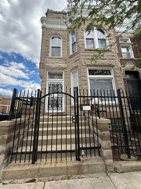 2451 W Jackson, Chicago, IL 60612