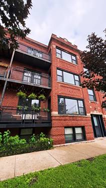 4655 N Spaulding Unit 2, Chicago, IL 60625