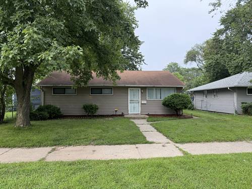 14631 Lincoln, Dolton, IL 60419