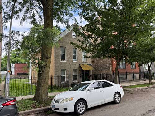 1634 N Rockwell, Chicago, IL 60647