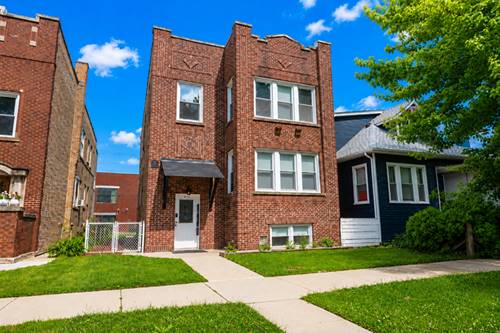 4717 N Keystone, Chicago, IL 60630