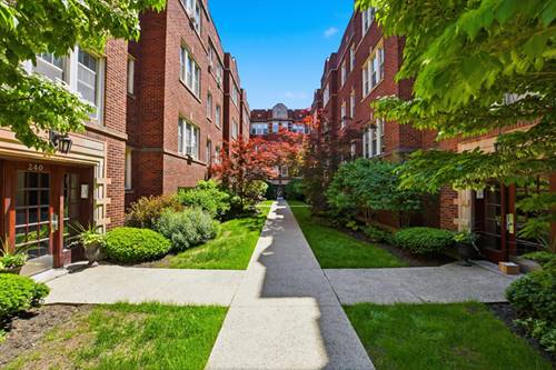 240 S Maple Unit 1W, Oak Park, IL 60302