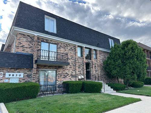 9830 Sayre Unit 13, Chicago Ridge, IL 60415