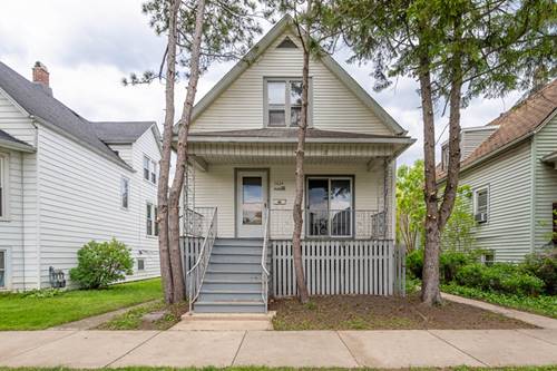 5834 W Byron, Chicago, IL 60634