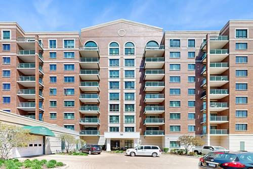 750 Pearson Unit 808, Des Plaines, IL 60016