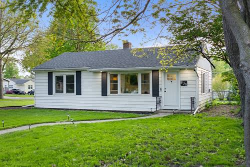 638 N Lombard, Lombard, IL 60148