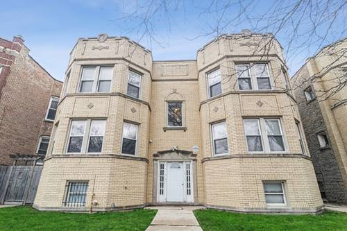 4244 W Wrightwood Unit 2W, Chicago, IL 60639