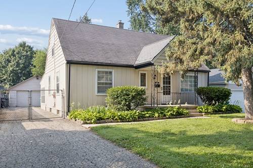1106 Roosevelt, Joliet, IL 60435