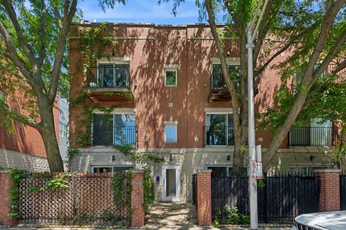 2524 W Bloomingdale Unit D, Chicago, IL 60647