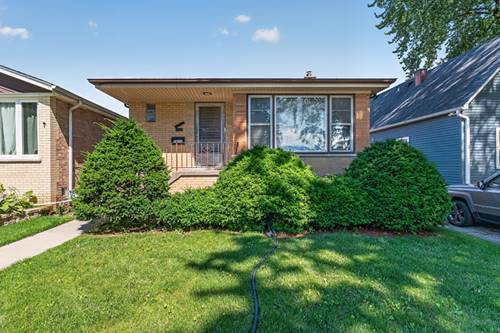 7811 Mcvicker, Burbank, IL 60459