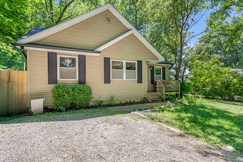 926 S Cedar, New Lenox, IL 60451