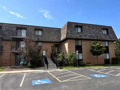 2 Oak Creek Unit 1210, Buffalo Grove, IL 60089