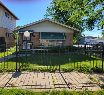 11759 S Laflin, Chicago, IL 60643