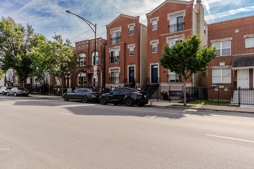 2665 W Warren Unit 3, Chicago, IL 60612