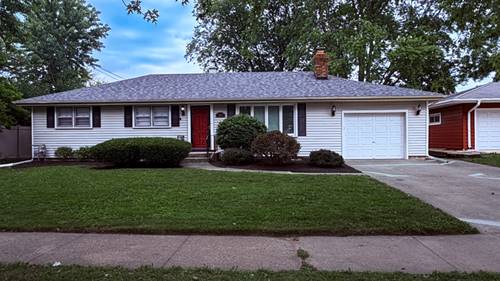 16067 School, South Holland, IL 60473