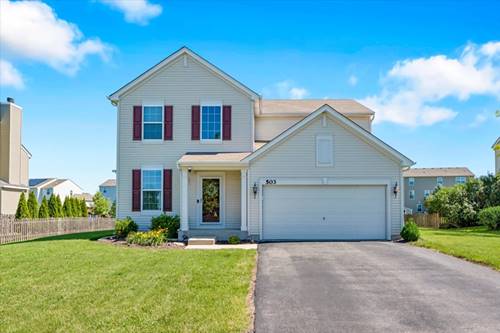 503 Sutton, Yorkville, IL 60560