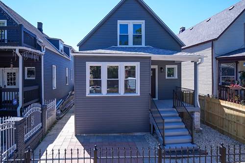 2250 N Kostner, Chicago, IL 60639