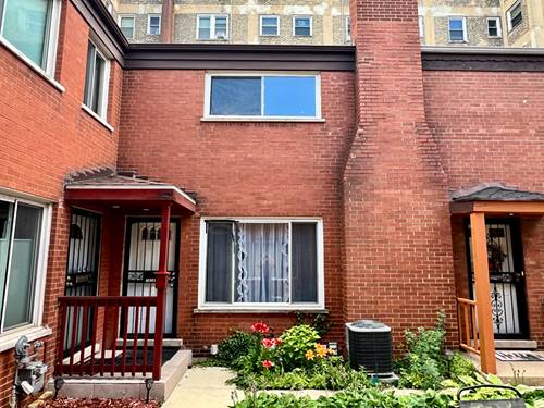 1414 W Chase Unit D, Chicago, IL 60626