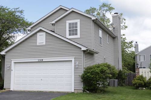 1149 Starwood, Lake In The Hills, IL 60156