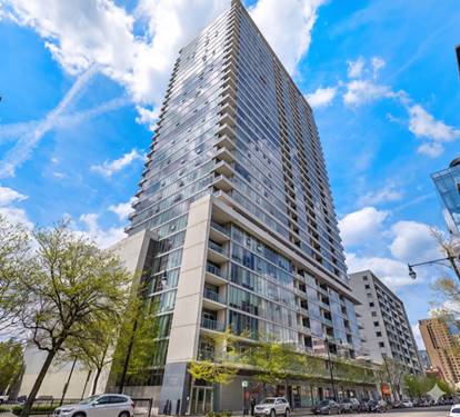 1720 S Michigan Unit 2409, Chicago, IL 60616