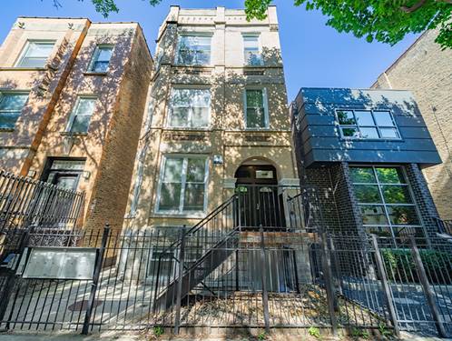1246 N Artesian, Chicago, IL 60622