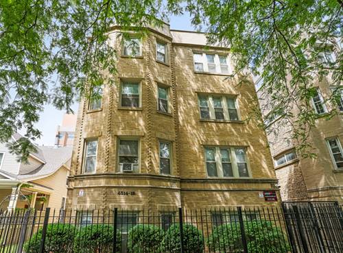 4514 N Wolcott Unit 2A, Chicago, IL 60640