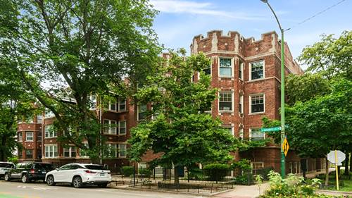 1637 W Granville Unit 3, Chicago, IL 60660