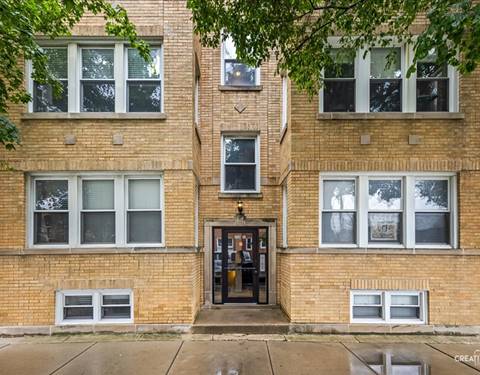 3335 W Byron Unit G, Chicago, IL 60618