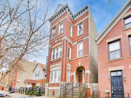 1639 N Claremont, Chicago, IL 60647