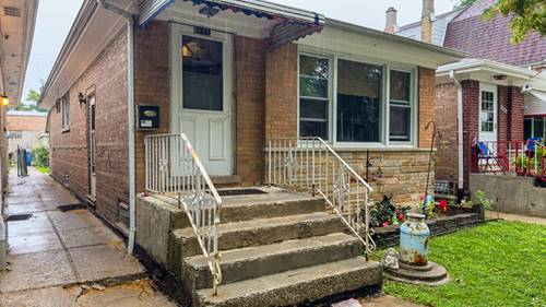 3241 N Kostner, Chicago, IL 60641