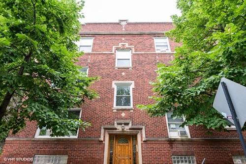 1253 W Byron Unit 2, Chicago, IL 60613