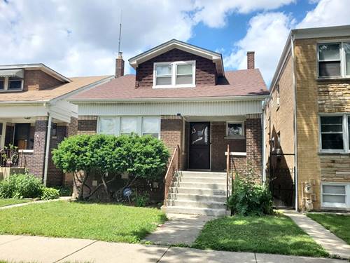 4158 W Wellington, Chicago, IL 60641