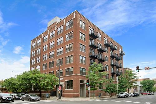 106 N Aberdeen Unit 5H, Chicago, IL 60607