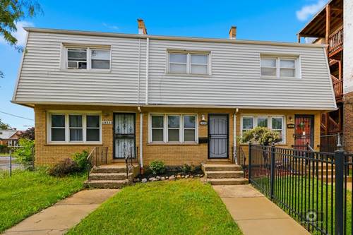 1050 W 87th, Chicago, IL 60620