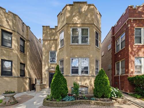 5725 N Artesian, Chicago, IL 60659