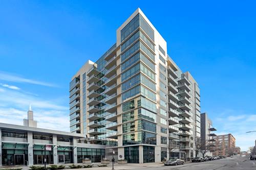 125 S Green Unit 1002A, Chicago, IL 60607