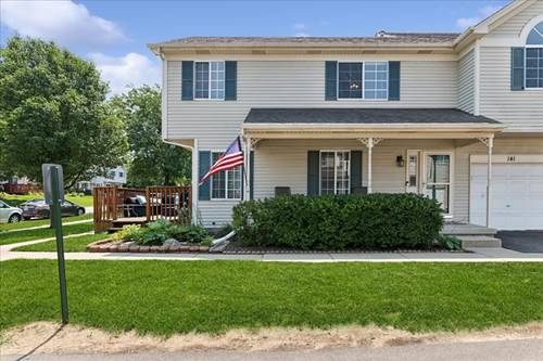 141 Village Creek Unit 141, Lake In The Hills, IL 60156