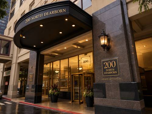 200 N Dearborn Unit 3204, Chicago, IL 60601