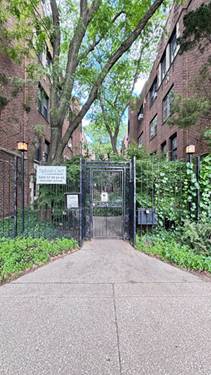 5455 S Ingleside Unit 1E, Chicago, IL 60615