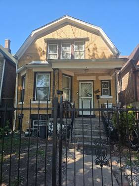 912 N Trumbull, Chicago, IL 60651