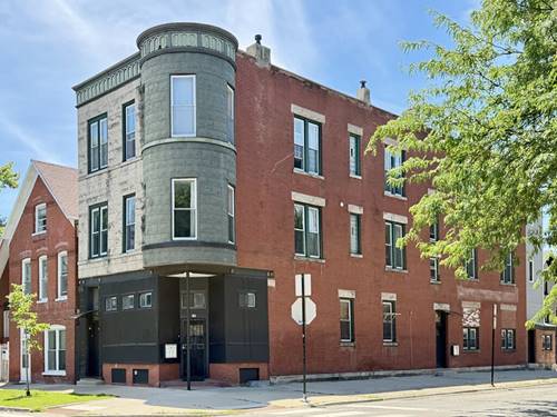 1058 N Rockwell Unit 2F, Chicago, IL 60622