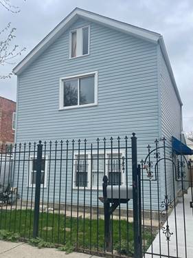 2427 S Christiana, Chicago, IL 60623